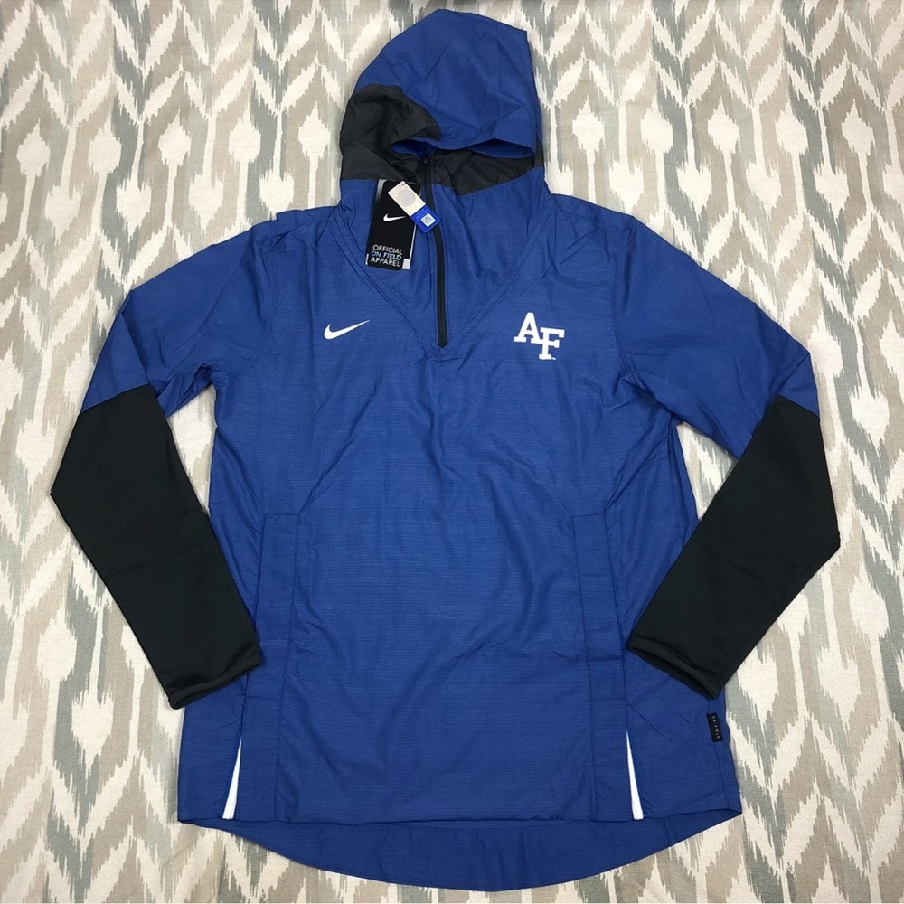 ✔️NIKE AIR FORCE FALCONS MILITARY HOODED JACKET